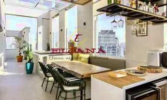 Imagem 1: Cobertura à venda em São Paulo, Vila Olímpia, com 2 quartos, 148m²