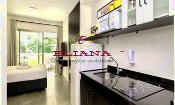 Imagem 5: Studio à venda em São Paulo, Vila Madalena, com 1 quarto, 24m²