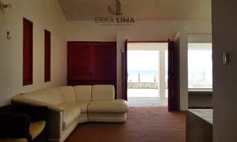 Imagem 2: Casa Beira Mar em Enseada dos Corais 3 quartos(1suite), rua calçada