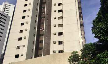 Imagem 3: Apartamento com 3 quartos (1 suite), dependência, 129 m² ,Casa Forte - Recife/PE