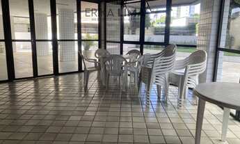 Imagem 7: Cobertura duplex Parnamirim 04 quartos (3 suítes), área de lazer privativa, 03 vagas cober