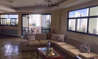 Imagem 3: Cobertura duplex Parnamirim 04 quartos (3 suítes), área de lazer privativa, 03 vagas cober