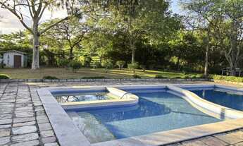 Imagem 3: Casa 03 quartos com super área de lazer, 06 vagas