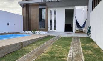 Imagem 3: Casa temporada 03 quartos Gravatá com piscina com cascata e hidromassagem