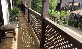 Imagem 5: Casa à venda com 07 quartos sendo 03 suítes, super área de lazer com piscina e espaço para