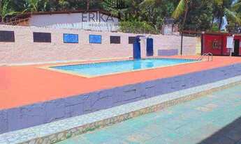 Imagem: CASA COM PISCINA PARA VENDA EM MURIBECA