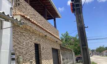 Imagem 2: Casa à venda na Estância com 03 quartos sendo 01 suíte, 02 com closet, área gourmet com ch