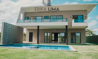 Imagem: Casa em condomínio fechado com 05 suítes