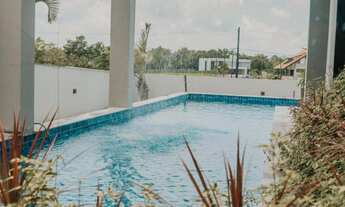 Imagem 3: Casa 05 suítes Alphaville Francisco Brennad