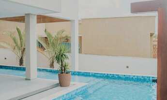 Imagem 5: Casa 05 suítes Alphaville Francisco Brennad