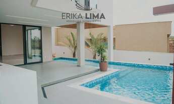 Imagem 6: Casa 05 suítes Alphaville Francisco Brennad