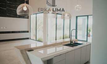 Imagem 2: Casa 05 suítes Alphaville Francisco Brennad