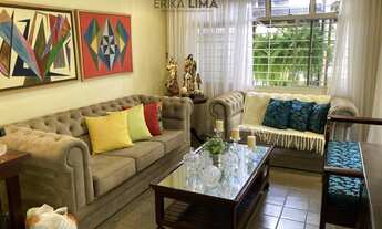 Imagem: Casa espaçosa com 4 quartos sendo uma suíte