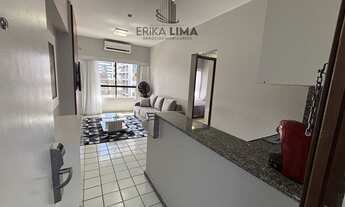 Imagem: Apartamento 01 quarto mobiliado na Navegantes