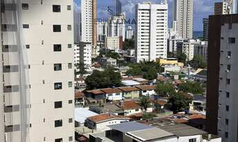 Imagem 6: Apartamento 03 quartos (1suíte), dependência, lazer , 01 vaga coberta
