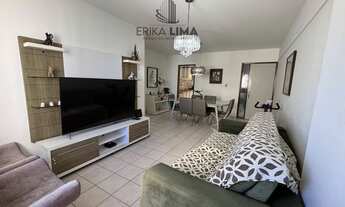 Imagem 3: Apartamento 03 quartos (1suíte), dependência, lazer , 01 vaga coberta