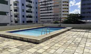 Imagem: Apartamento 03 quartos (1suíte), dependência