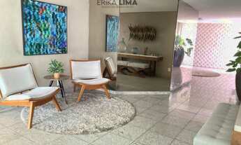 Imagem 4: Apartamento 04 suítes, lavabo, dependência, lazer completo