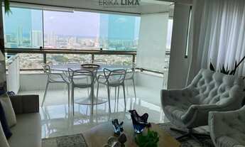 Imagem: Apartamento 04 suítes, lavabo, dependência