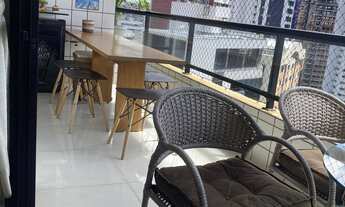 Imagem: Apartamento 04 quartos (02 suítes