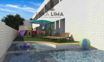 Imagem 3: Apartamento de 1 quarto, sala, banheiro social, cozinha, área de serviço, e 1 vaga de esta