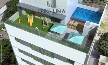 Imagem 2: Apartamento de 1 quarto sendo suíte, sala, cozinha, área de serviço, e 1 vaga de estaciona