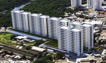 Imagem 2: Apartamento de 2 e 3 quartos com suítes, condomínio à 5 minutos da praia de Boa Viagem, Re