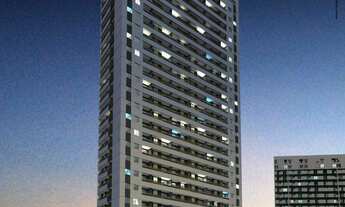 Imagem: Apartamentos, no centro da cidade, com 1