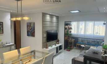 Imagem 2: Apartamento à venda em Recife, Casa Amarela, com 3 quartos, 84m²