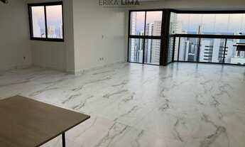 Imagem 2: Apartamento alto padrão com 3 suítes sendo 02 com closet, lazer, 03 vagas