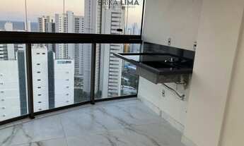 Imagem 4: Apartamento alto padrão com 3 suítes sendo 02 com closet, lazer, 03 vagas