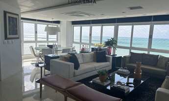 Imagem 3: Apartamento à venda em Recife, Boa Viagem, com 3 quartos, 160 m2 de área útilm²