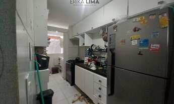 Imagem 2: Apartamento a venda em Jaboatão dos Guararapes, Piedade com 3 Quartos, 2 Banheiros, 68m²