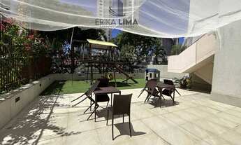 Imagem 3: Apartamento 03 quartos (suíte), mais dependência, lazer e duas vagas