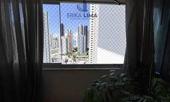 Imagem 7: Apartamento 03 quartos (suíte), mais dependência, lazer e duas vagas