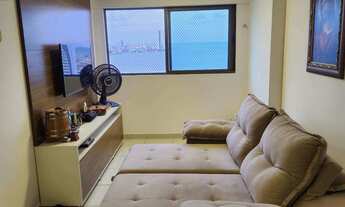 Imagem: Apartamento Beach Class 01 quarto ao lado