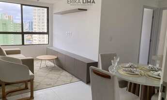 Imagem: Apartamento de 2 e 3 quartos com suítes