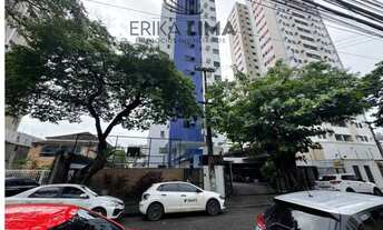 Imagem 2: Apartamento nos Aflitos 74m², 3 quartos e 3 banheiros