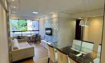 Imagem: Apartamento nos Aflitos 74m², 3 quartos