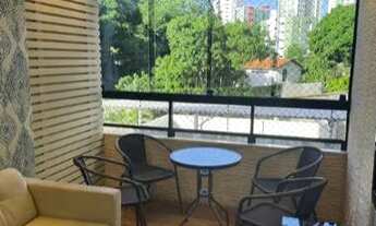 Imagem 4: Apartamento nos Aflitos 74m², 3 quartos e 3 banheiros