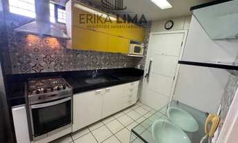 Imagem 6: Apartamento nos Aflitos 74m², 3 quartos e 3 banheiros