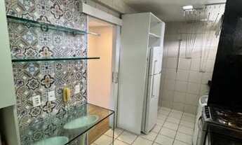 Imagem 7: Apartamento nos Aflitos 74m², 3 quartos e 3 banheiros