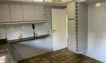 Imagem 7: Apartamento Boa Viagem com 4 Quartos (2suites), 01 por andar, banheira de hidromassagem, 2