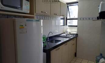 Imagem 3: Flat de 40m² com um quarto, localizado em Boa Viagem, Recife - Pernambuco