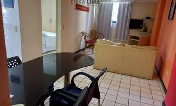 Imagem 2: Flat de 40m² com um quarto, localizado em Boa Viagem, Recife - Pernambuco