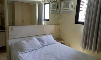 Imagem 7: Flat de 40m² com um quarto, localizado em Boa Viagem, Recife - Pernambuco