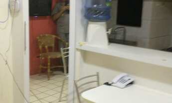 Imagem 7: Flat de 36m² com um quarto e mobiliado, localizado em Boa Viagem, Recife - Pernambuco