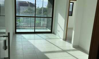 Imagem: Flat Mana 02 quartos (1suite), banheiro