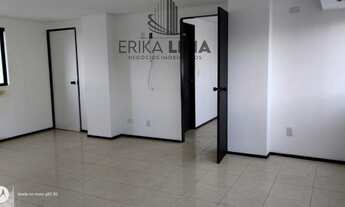 Imagem 4: Sala Comercial com banheiro privativo e um duplex, ambiente dividido para sua empresa, em