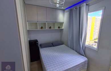 Imagem 3: Apartamento à venda em Monte Mor, Terra Preta, com 2 quartos, 41m²